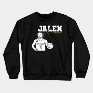 Jalen Brunson Crewneck Sweatshirt